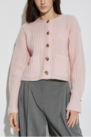 By Malene Birger Cárdigan `Cierrou Rib`