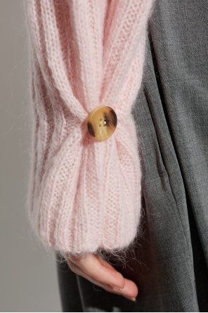 By Malene Birger Cárdigan `Cierrou Rib`