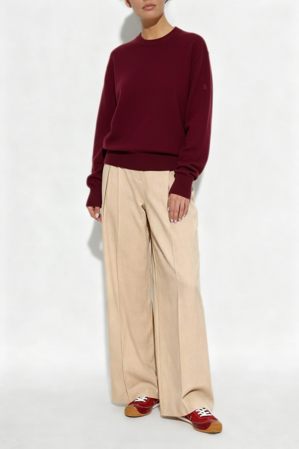 By Malene Birger Wool jumper ‘Livane’