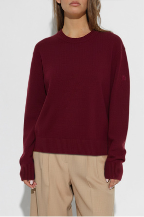 By Malene Birger Wool jumper ‘Livane’