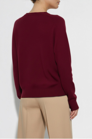 By Malene Birger Wool jumper ‘Livane’