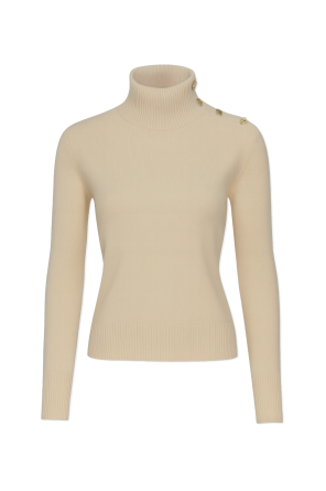 Wollpullover ‘Vanille’