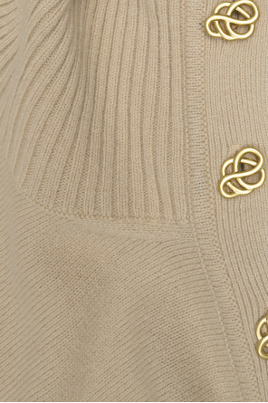 By Malene Birger Jersey de lana ‘Vanille’