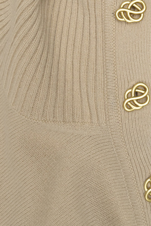 By Malene Birger Woollen sweater ‘Vanille’