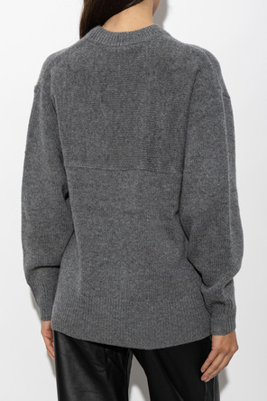 By Malene Birger Pulover de lână ‘Bradley’