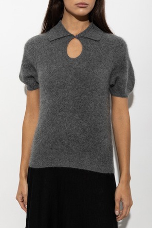 By Malene Birger Top de cachemira ‘Talallia’