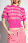 Gestuz ‘Phlox’ cut-out sweater