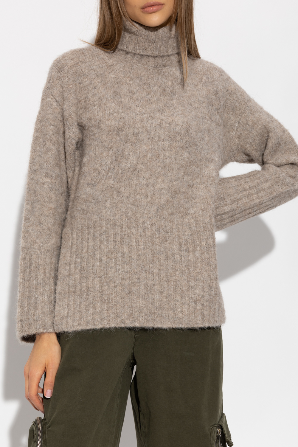 Gestuz ‘ChanlyGZ’ relaxed-fitting Carhartt sweater