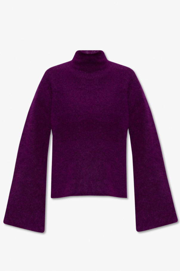 Gestuz ‘MandaGZ’ sweater with wide sleeves