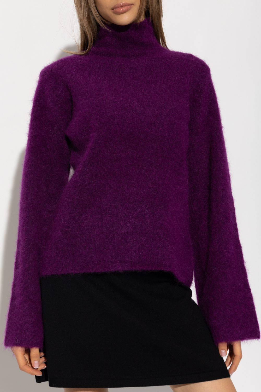 Gestuz ‘MandaGZ’ sweater with wide sleeves