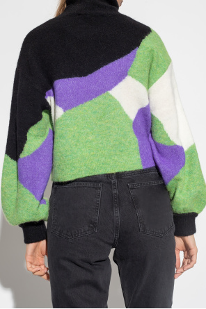 Gestuz ‘Alphagz’ turtleneck sweater