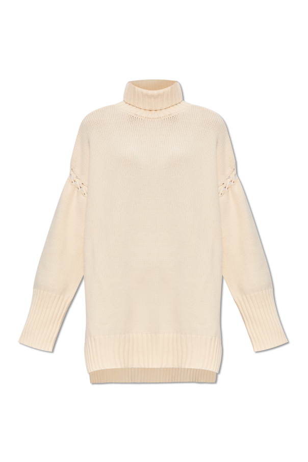 ‘GeorgiaGZ’ turtleneck sweater od Gestuz