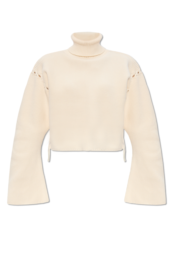 Gestuz ‘GeorgiaGZ’ turtleneck acne sweater