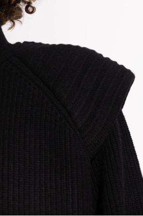 Gestuz Ribbed Cardigan Madiagz