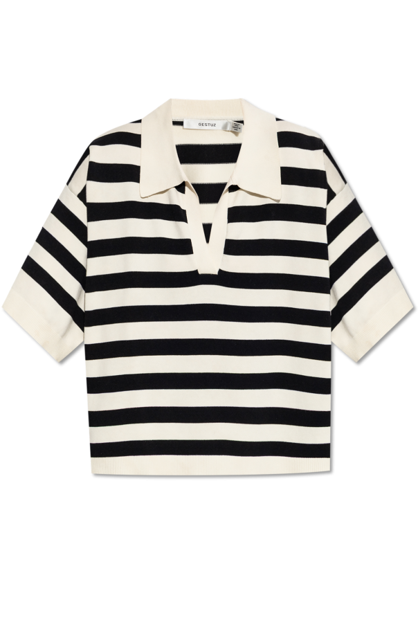 Gzalli Polo Sweater od Gestuz
