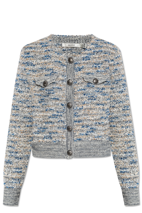 Tweed cardigan `Gzcannie` od Gestuz