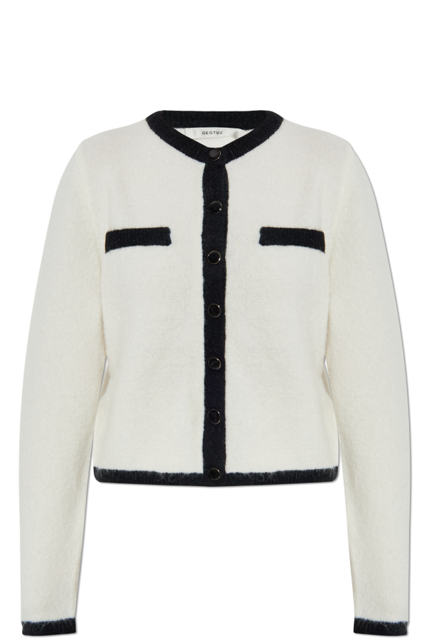 Cardigan `Gzalpha` od Gestuz