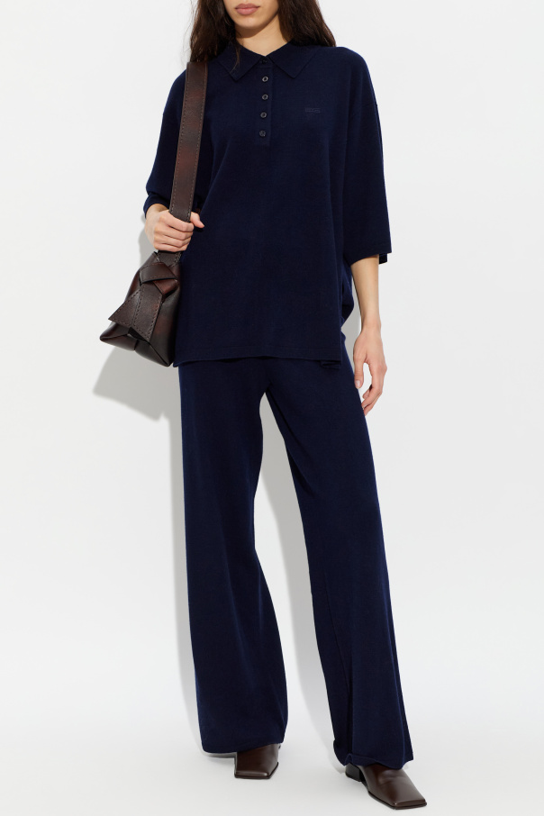 Gestuz ‘Gzmanzi’ wool polo