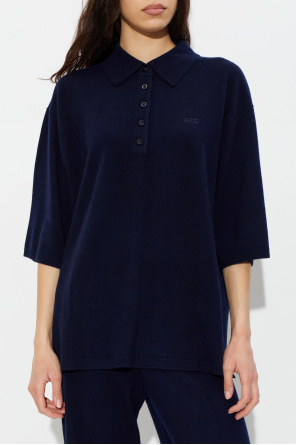 Gestuz ‘Gzmanzi’ wool polo