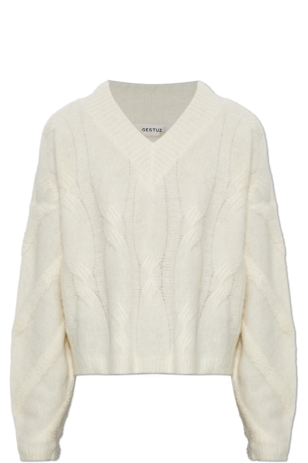 ‘Gzsida’ V-neck sweater od Gestuz
