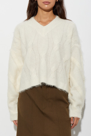 Gestuz ‘Gzsida’ V-neck sweater