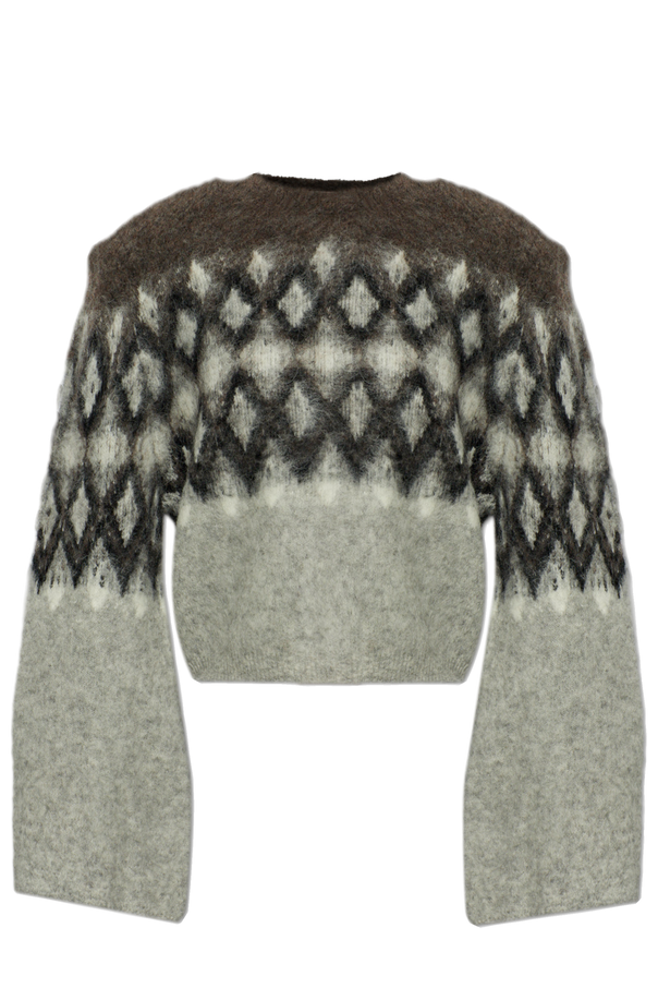 ‘Gzzarina’ knitted jumper od Gestuz