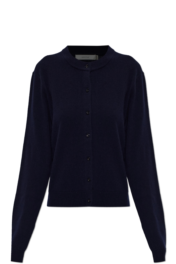 Wool cardigan ‘Gzmanzi’ od Gestuz