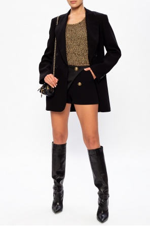 Sleeveless sweater od FERRAGAMO