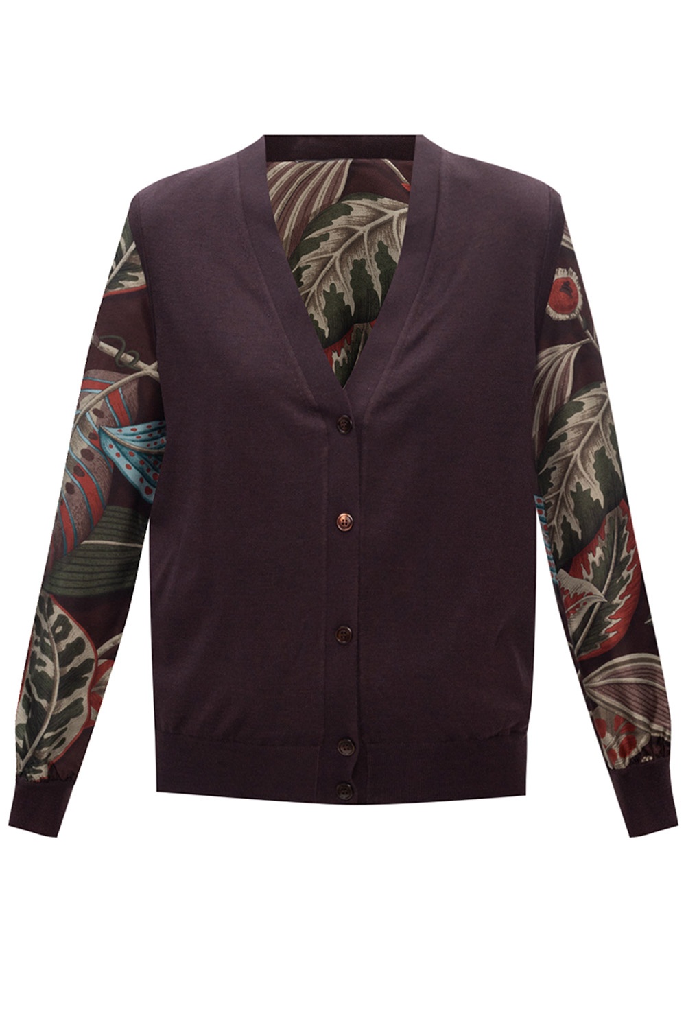 salvatore ferragamo cardigan
