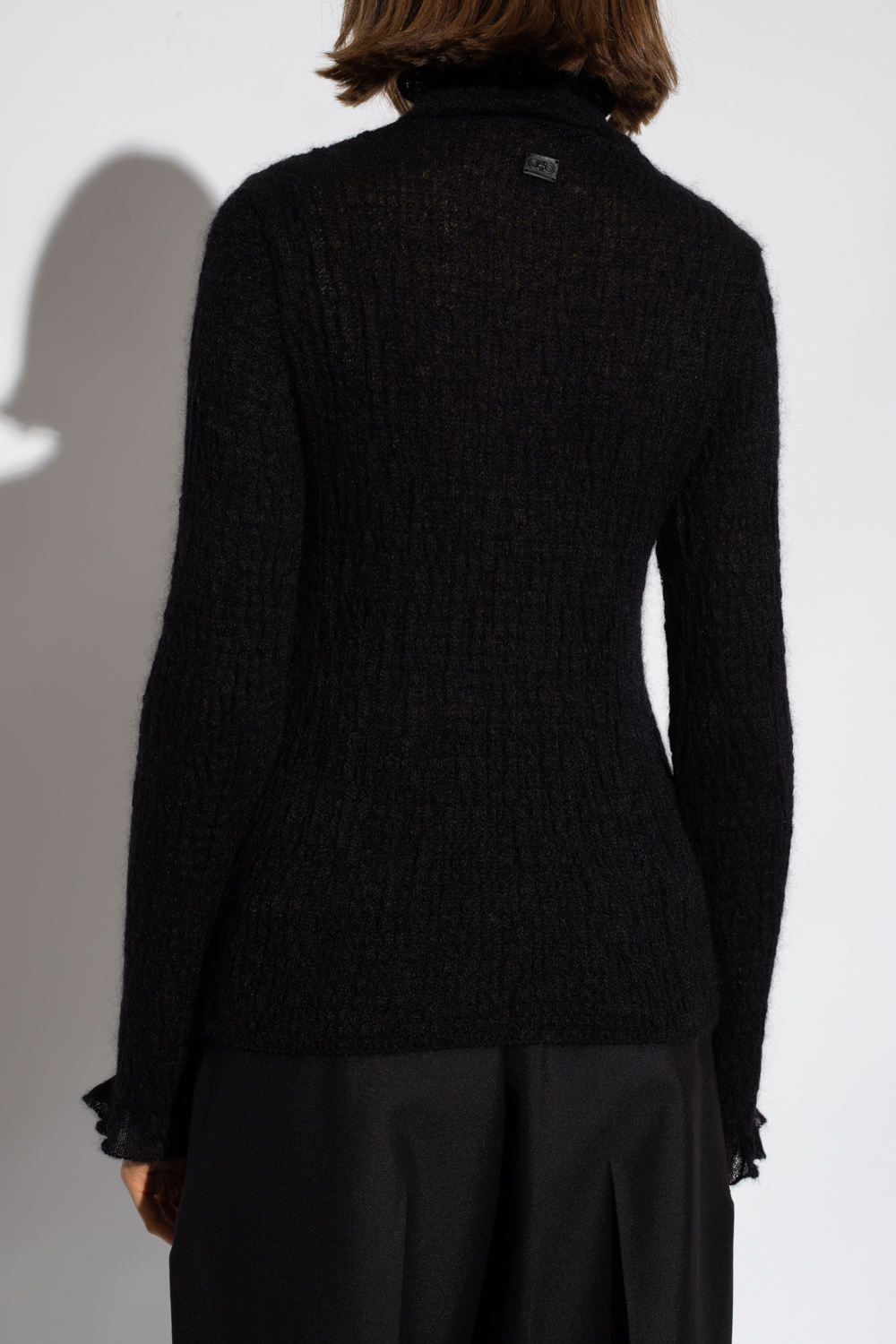 Salvatore Ferragamo Mohair sweater