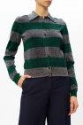 Victoria Beckham Sweater with metallic effect