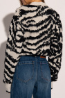 Victoria Beckham Patterned sweater