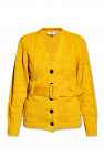 Victoria Beckham Belted cardigan