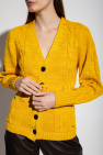 Victoria Beckham Belted cardigan