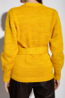 Victoria Beckham Belted cardigan