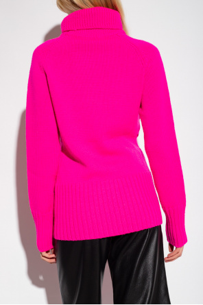 Victoria Beckham Philipp Plein graphic-print cotton sweatshirt