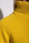 Victoria Beckham Wool turtleneck Brother sweater
