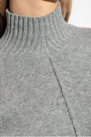 Victoria Beckham Kaszmirowy sweter