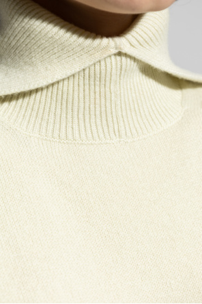 Victoria Beckham Cashmere turtleneck sweater