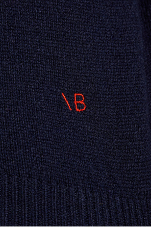 Victoria Beckham Golf z logo