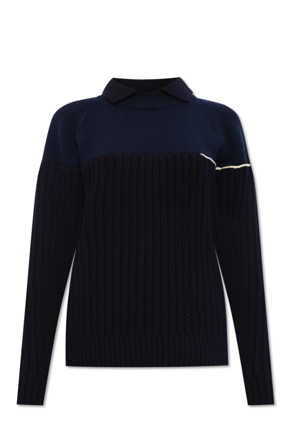 Oversize sweater od Victoria Beckham