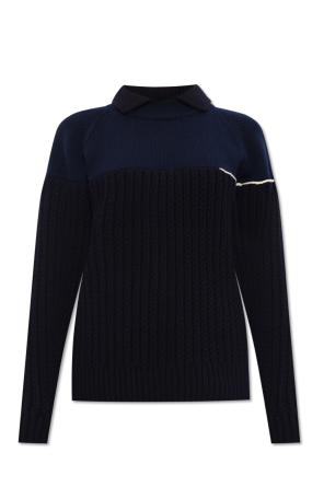 Oversize sweater
