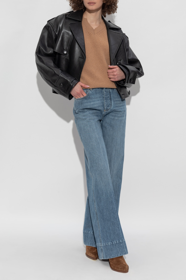 Victoria Beckham Wool Sweater