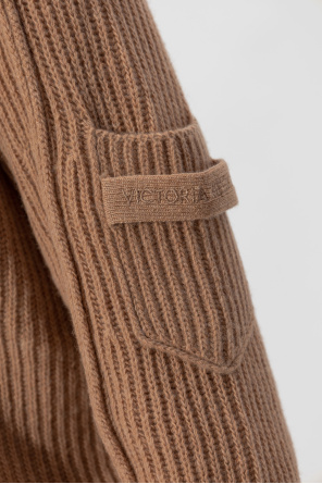 Victoria Beckham Wool Sweater