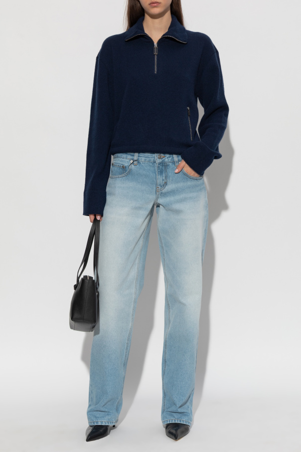 Victoria Beckham Camisola de caxemira