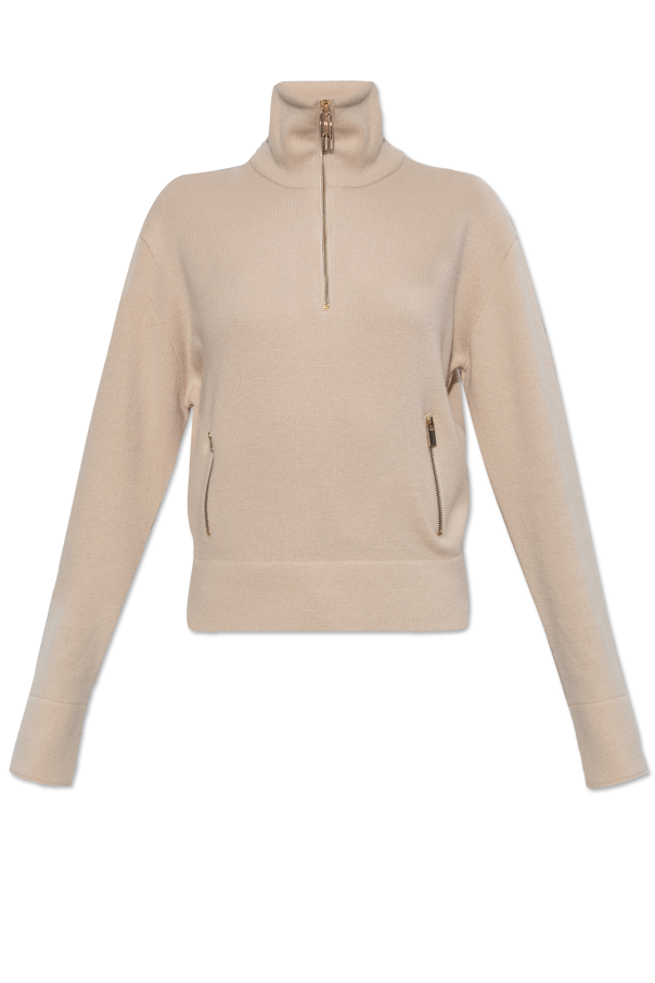 Cashmere sweater od Victoria Beckham