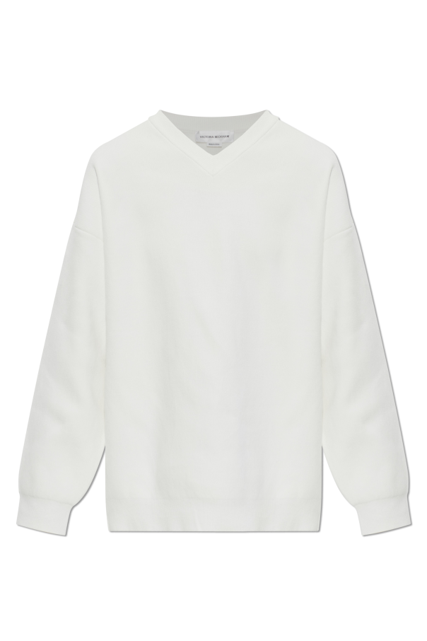 V-neck sweater od Victoria Beckham