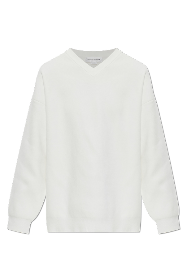 V-neck sweater od Victoria Beckham