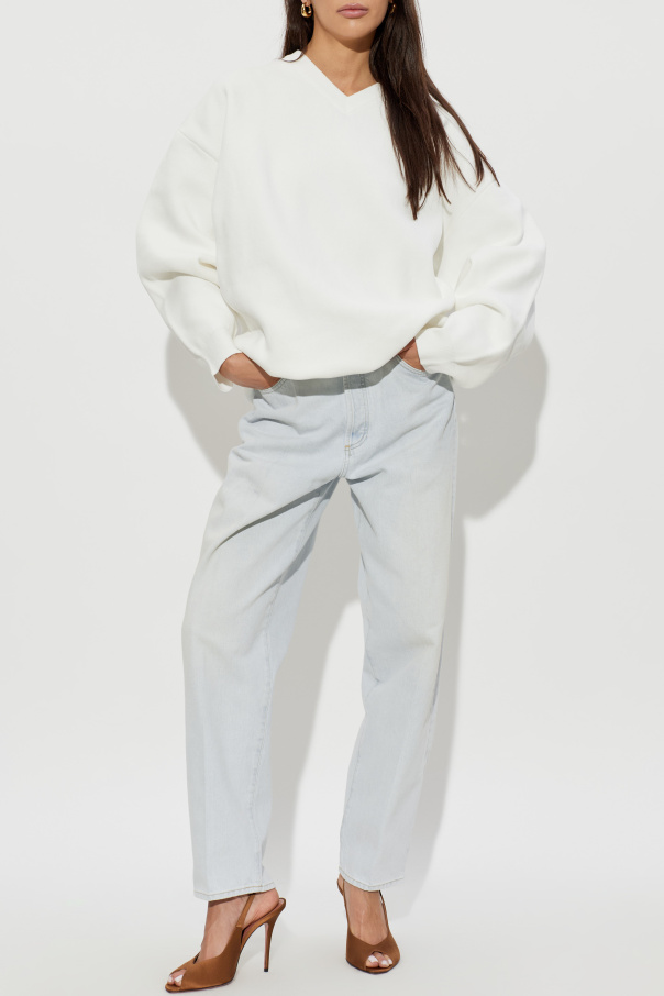 Victoria Beckham V-neck sweater