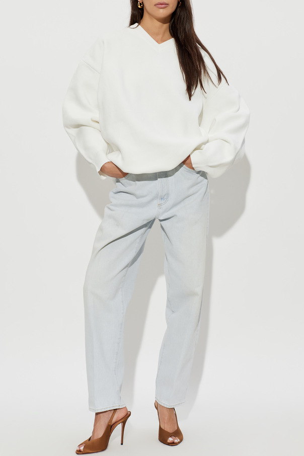 Victoria Beckham V-neck sweater